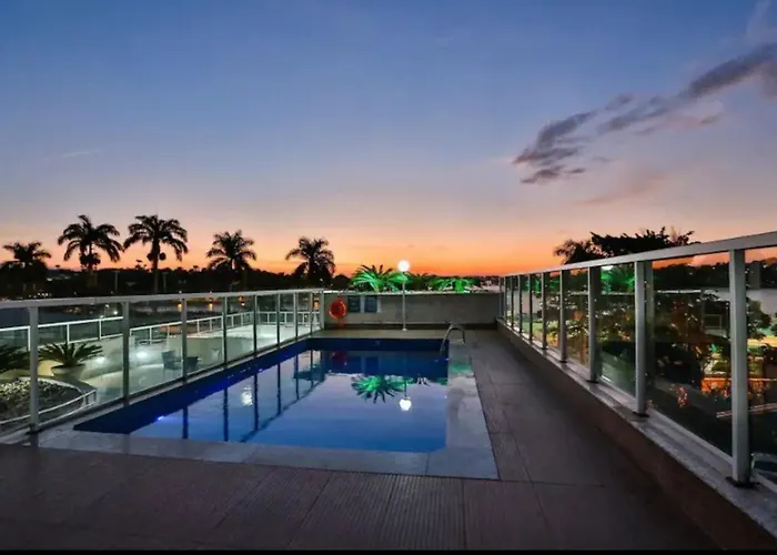 Apartamento Completo Ao Lado Da Lagoa Da Pampulha Belo Horizonte