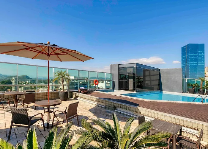 Mercure Belo Horizonte Vila Da Serra